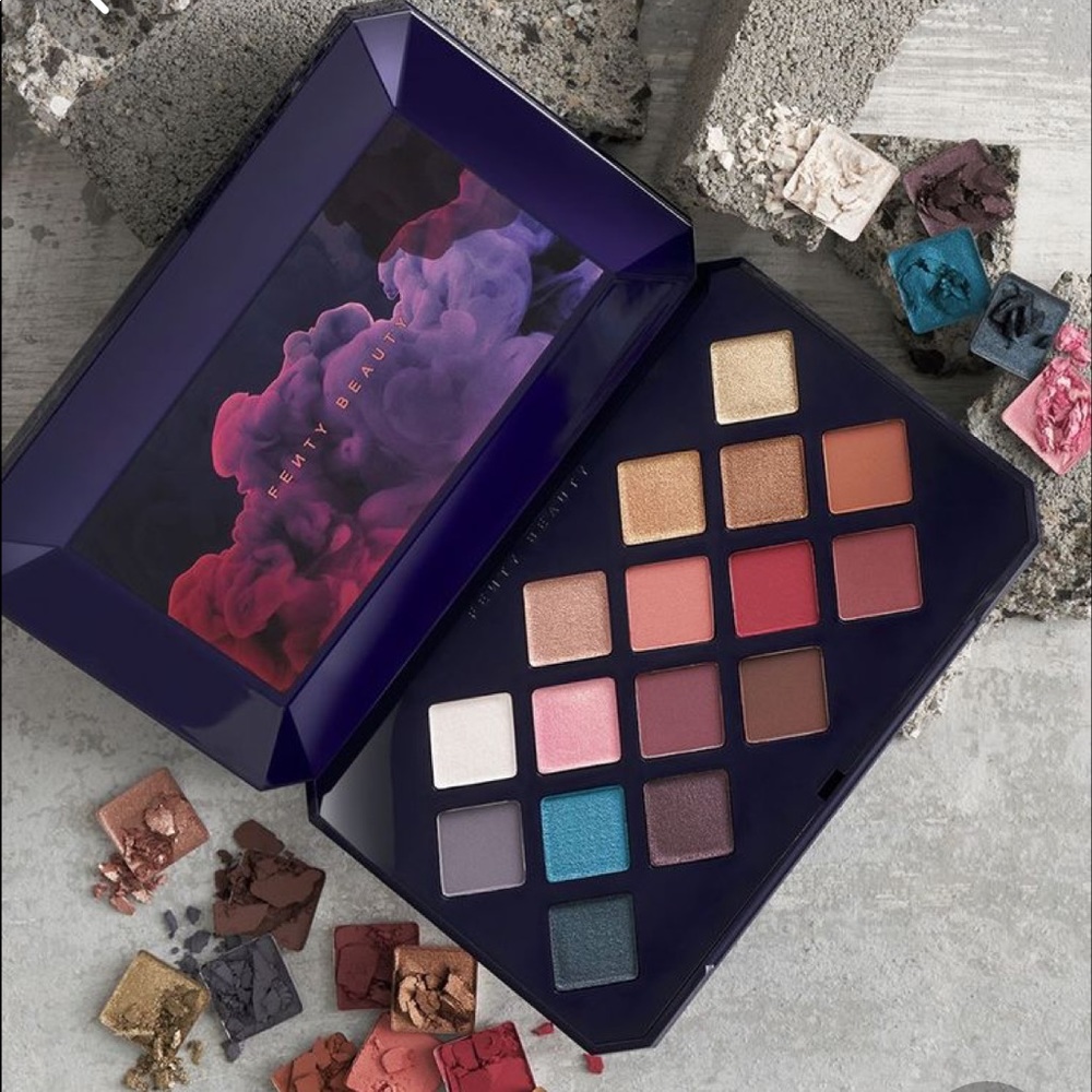 NIB Fenty Beauty Moroccan Spice Eyeshadow Pallete